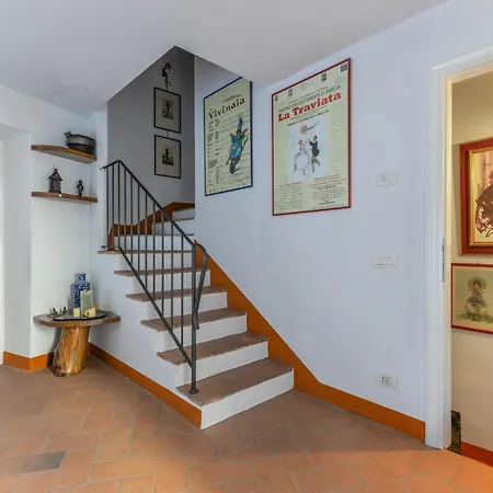 Casa Incanto Vetriano