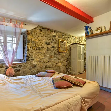 Semesterbostad Casa Incanto
