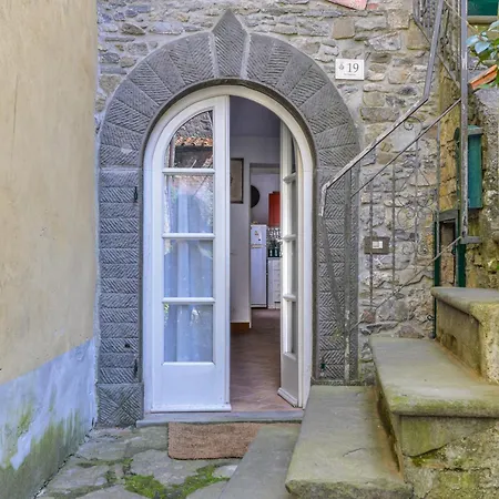 Semesterbostad Casa Incanto Vetriano